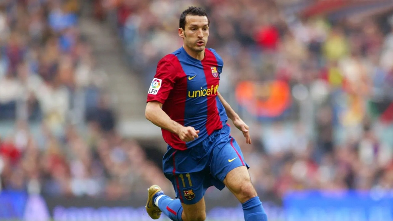 Gianluca Zambrotta Pernah Tolak Tawaran Real Madrid