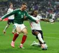 Gimenez Cedera, Milan Cemas Usai Meksiko Takluk dari Inggris