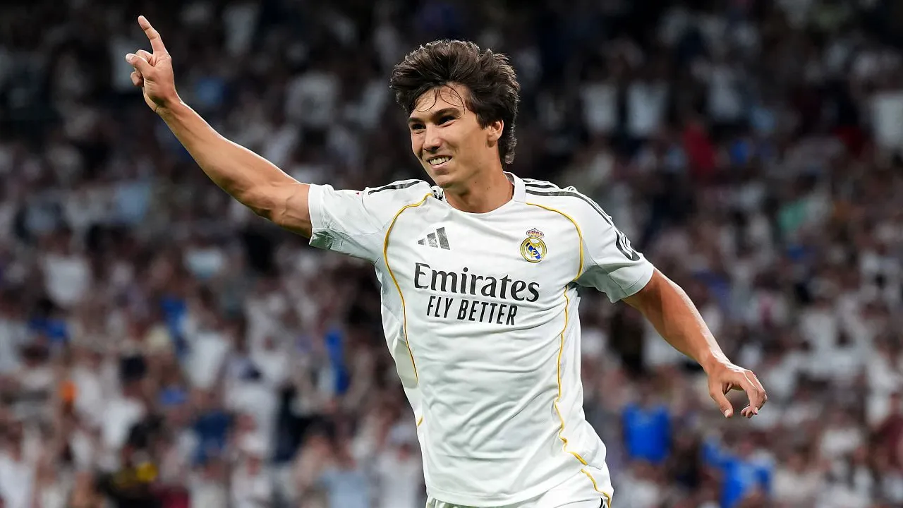 Gonzalo Garcia Masuk Radar Real Betis, Tapi Peluangnya Tipis