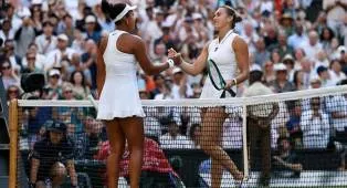 Gugur Di Wimbledon, Aryna Sabalenka Akui Hampir Hilang Kendali