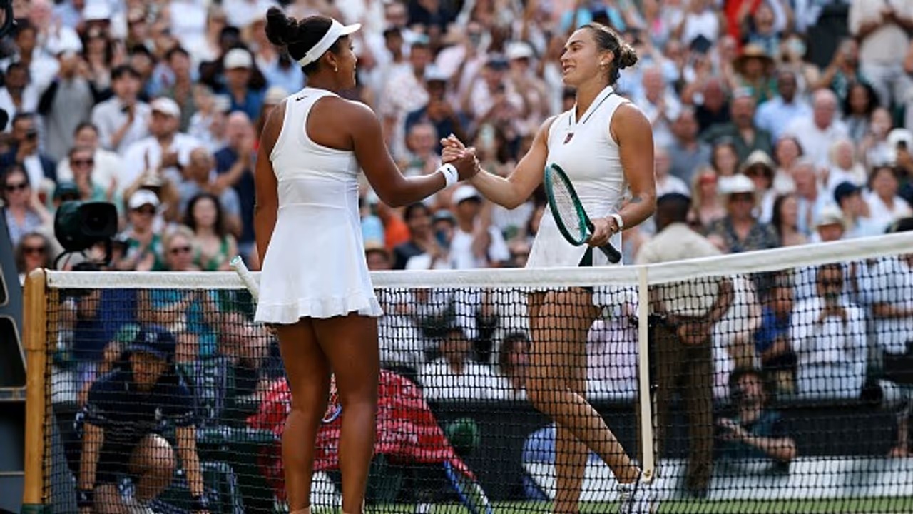Gugur Di Wimbledon, Aryna Sabalenka Akui Hampir Hilang Kendali
