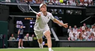 Hasil Wimbledon: Jannik Sinner Kembali Ke Perempatfinal Untuk Kali Kelima