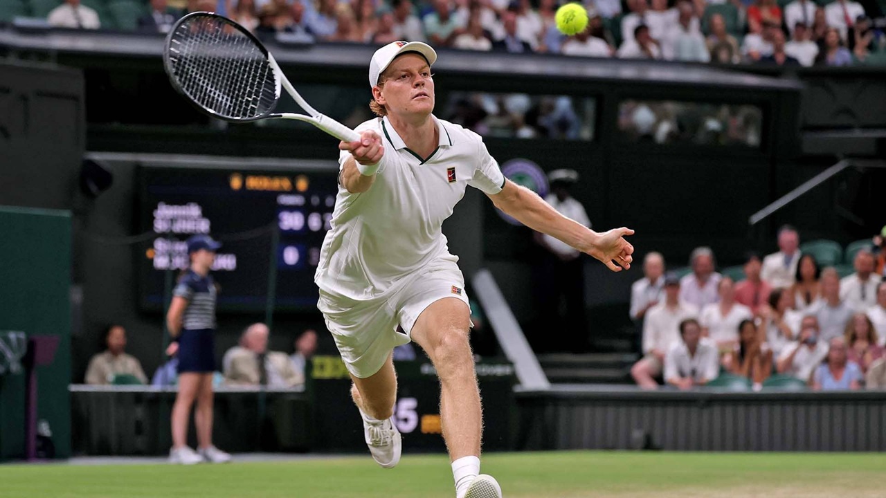 Hasil Wimbledon: Jannik Sinner Kembali Ke Perempatfinal Untuk Kali Kelima