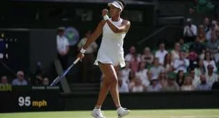 Hasil Wimbledon: Jegal Aryna Sabalenka, Naomi Osaka Tembus Perempatfinal