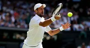 Hasil Wimbledon: Novak Djokovic Patahkan Rekor Roger Federer