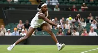 Hasil Wimbledon: Pecahkan Kebuntuan, Cori Gauff Sampai Ke Perempatfinal