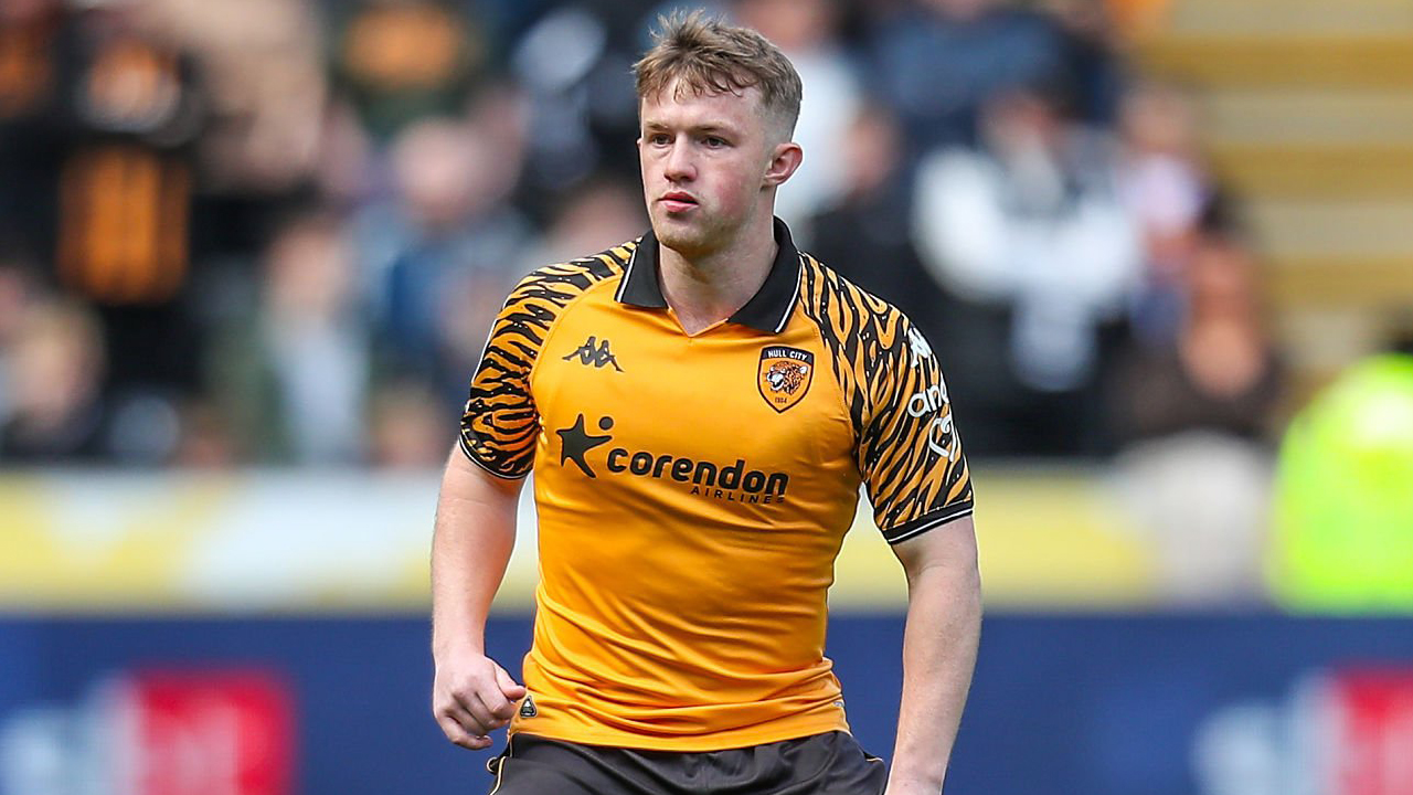 Hull City Masih Ragu Permanenkan Joe Gelhardt
