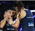 Impian Icardo dan Jensen Raih Gelar Pertamanya di Premier Padel P2 Bordeaux