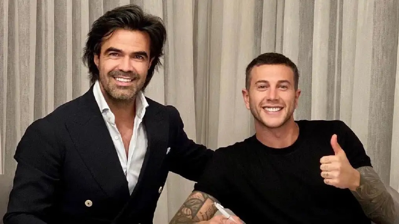 Inter Panggil Agen Federico Pastorello, Minta Bantu Jualkan Dua Pemain