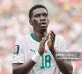 Ismaila Sarr Bantah Rumor Berselisih dengan Pape Gueye
