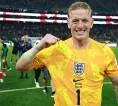 Jadi Tembok Timnas Inggris, Kondisi Mental Jordan Pickford Sedang Tak Terkalahkan