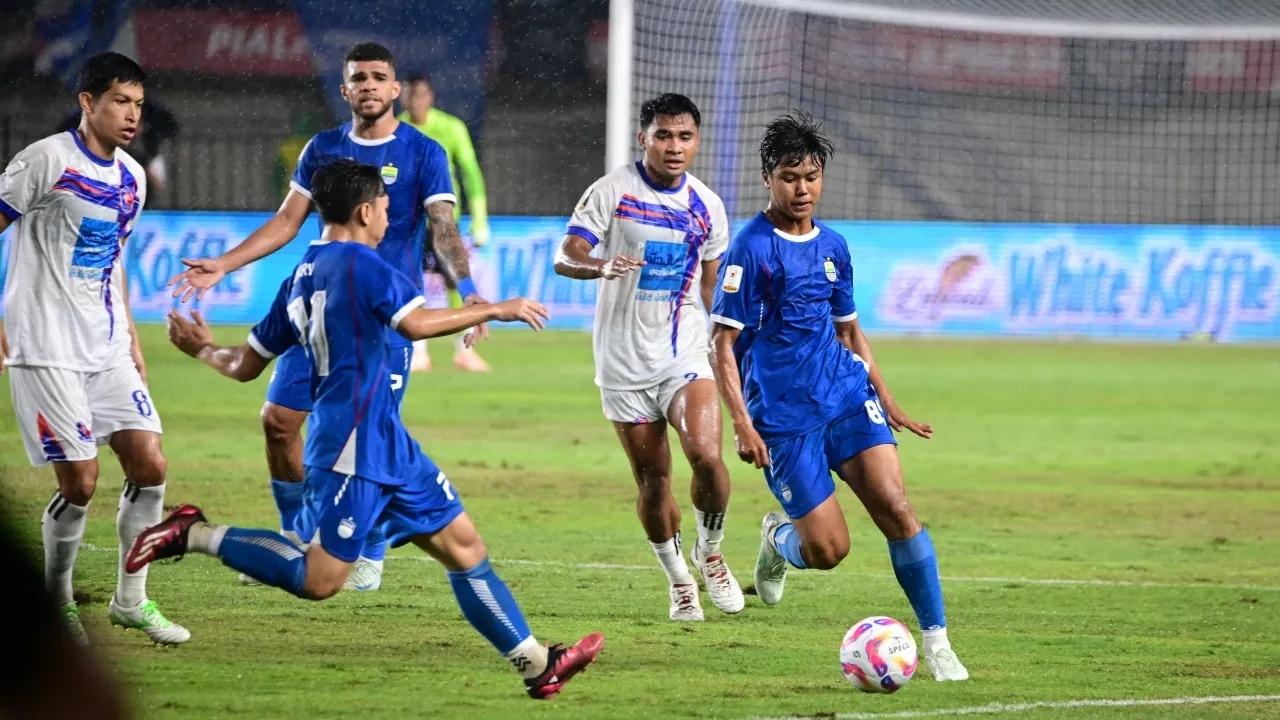 Persib akan jamu Arema di pembukaan Piala Presiden 2026