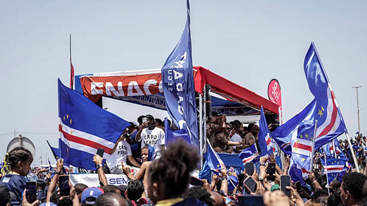 Jalani Piala Dunia yang Gemilang, Tanjung Verde Disambut Bak Pahlawan