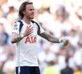 James Maddison Sambut Kedatangan Sandro Tonali di Tottenham Hotspur