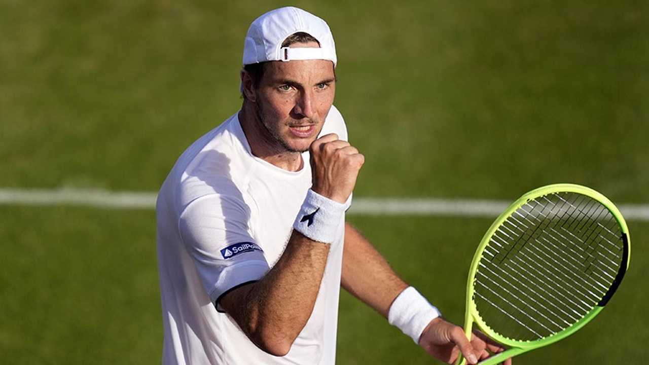 Jan Lennard Struff Torehkan Sejarah Di Wimbledon