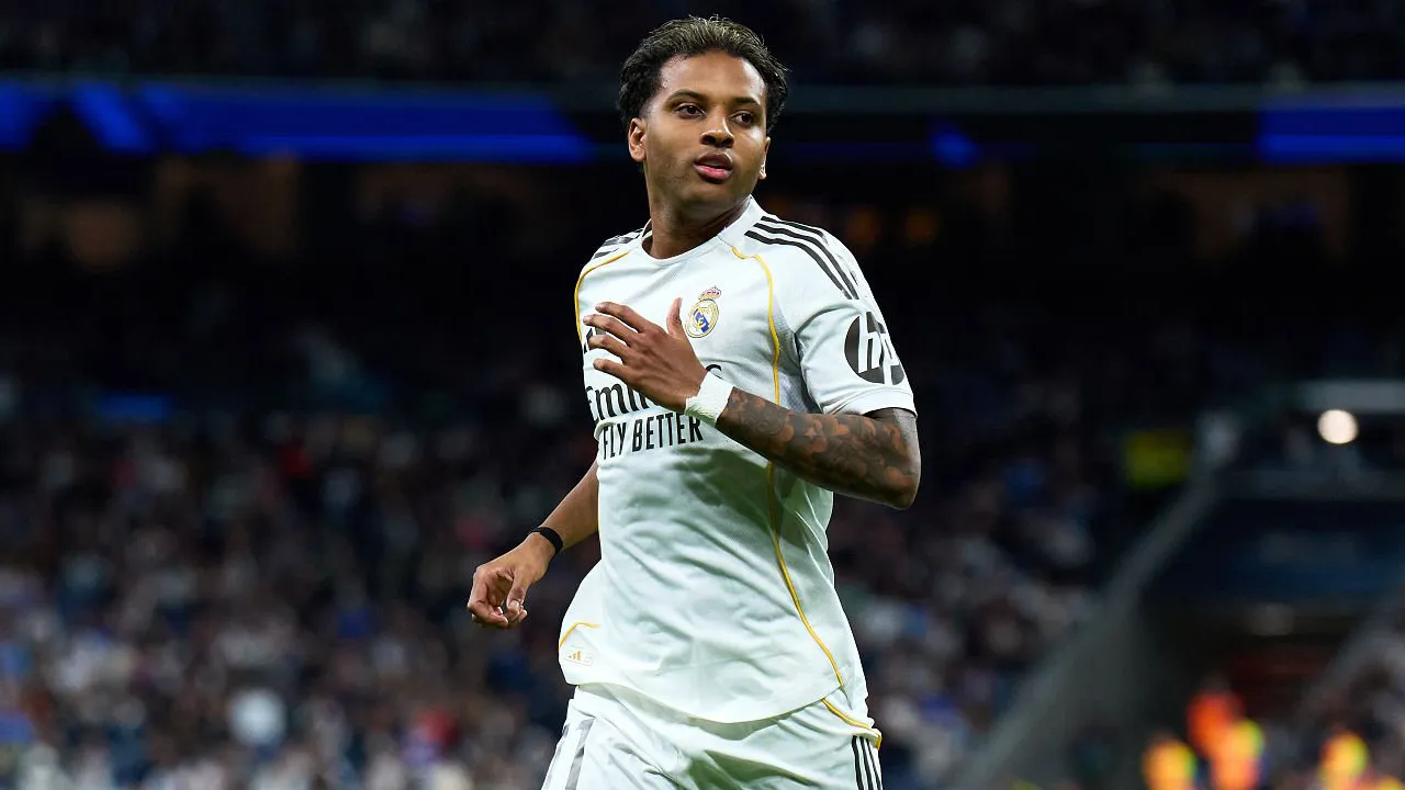 Jika Olise Merapat, Masa Depan Rodrygo Goes di Real Madrid Terancam