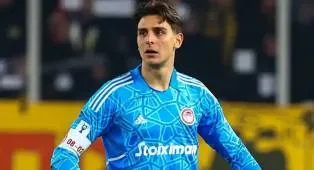 Jika Transfer Provedel Gagal, Inter Sudah Siapkan Konstantinos Tzolakis