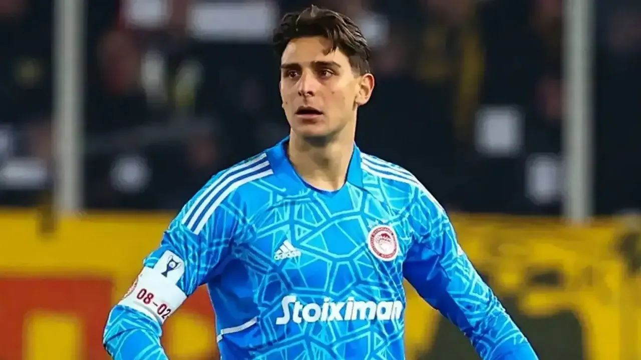 Jika Transfer Provedel Gagal, Inter Sudah Siapkan Konstantinos Tzolakis