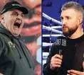 John Fury Siap Lawan Carl Froch dengan Satu Syarat