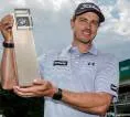 Juarai BMW International Open, Michael Hollick Buktikan Usia Bukan Halangan