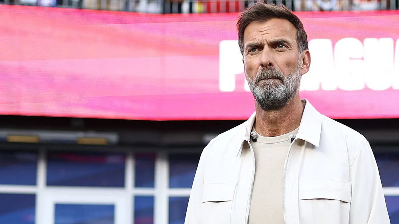 Jurgen Klopp.