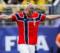 Kembali Jadi Pahlawan Timnas Norwegia, Statistik Erling Haaland Sungguh Menakutkan