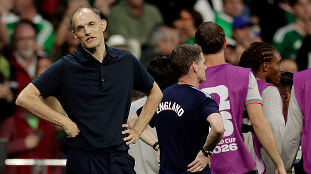 Keputusan FIFA Soal Kartu Merah Folarin Balogun Buat Thomas Tuchel Bingung