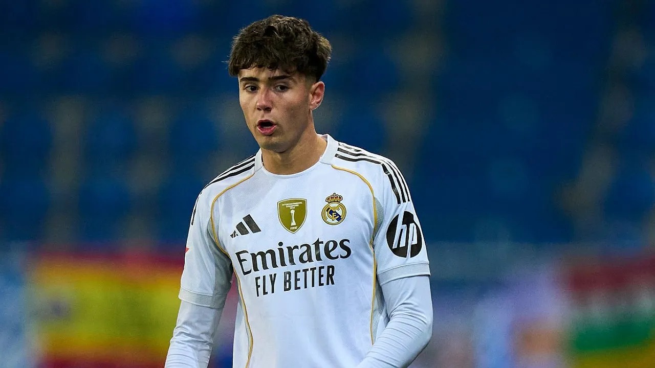 Komisi 5 Juta Euro Jadi Petunjuk, Milan Bidik Victor Valdepenas dari Madrid