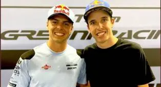 KTM Resmi Rekrut Alex Marquez dan Fabio Di Giannantonio untuk MotoGP 2027
