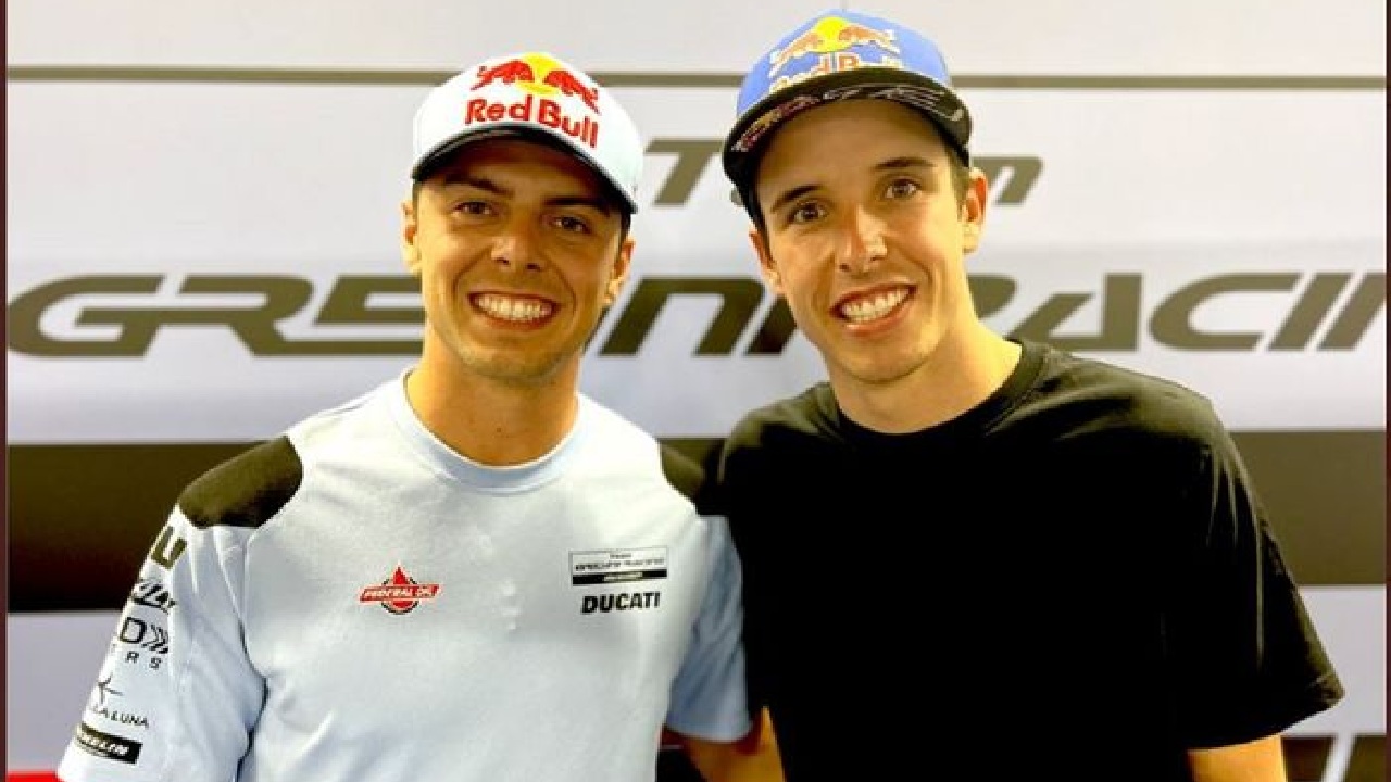 KTM Resmi Rekrut Alex Marquez dan Fabio Di Giannantonio untuk MotoGP 2027