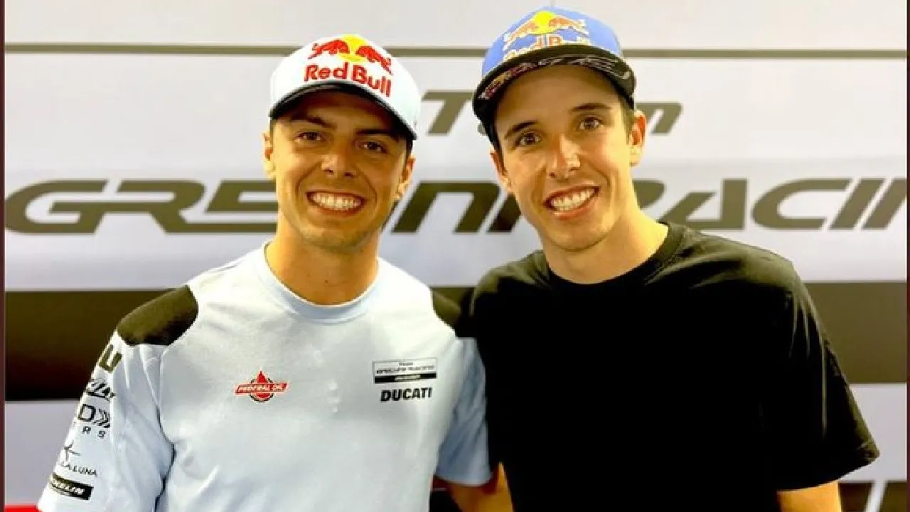 Alex Marquez dan Fabio Di Giannantonio akan gabung KTM di MotoGP 2027
