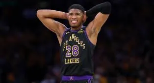 Lakers Resmi Tak Perpanjang Kontrak Rui Hachimura