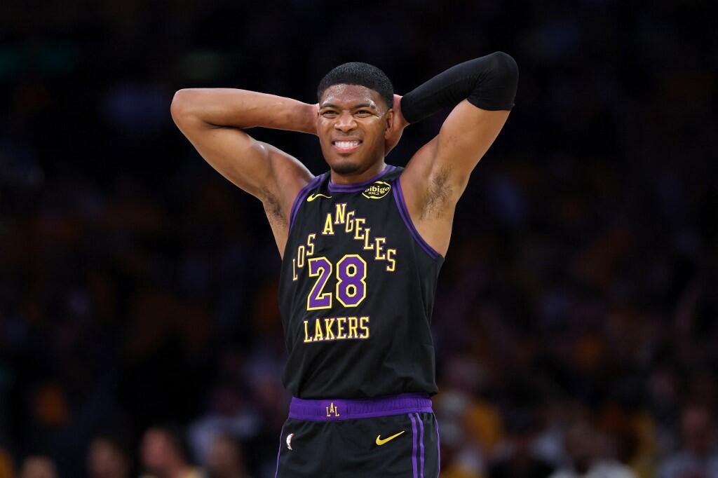 Lakers Resmi Tak Perpanjang Kontrak Rui Hachimura