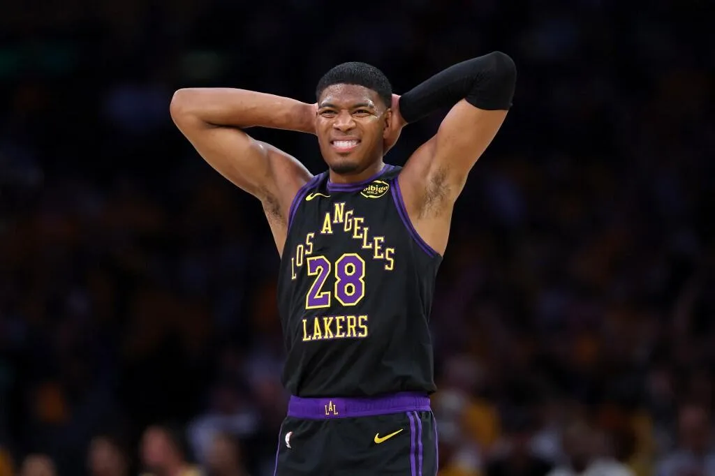 Lakers Resmi Tak Perpanjang Kontrak Rui Hachimura - sumber: (mainbasket)