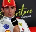 Leclerc Bantah Narasi Negatif Usai Kemenangan di Silverstone