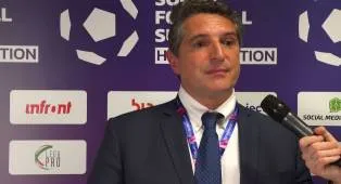 Luigi De Siervo: Bukan Salah Kami Jika Timnas Gagal Gelar Pemusatan Latihan