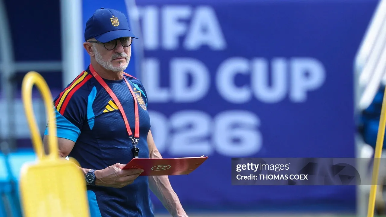 Luis de la Fuente Bongkar Persiapan Spanyol Hadapi Portugal