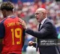 Luis de la Fuente Yakin Lamine Yamal Bersinar Lawan Portugal