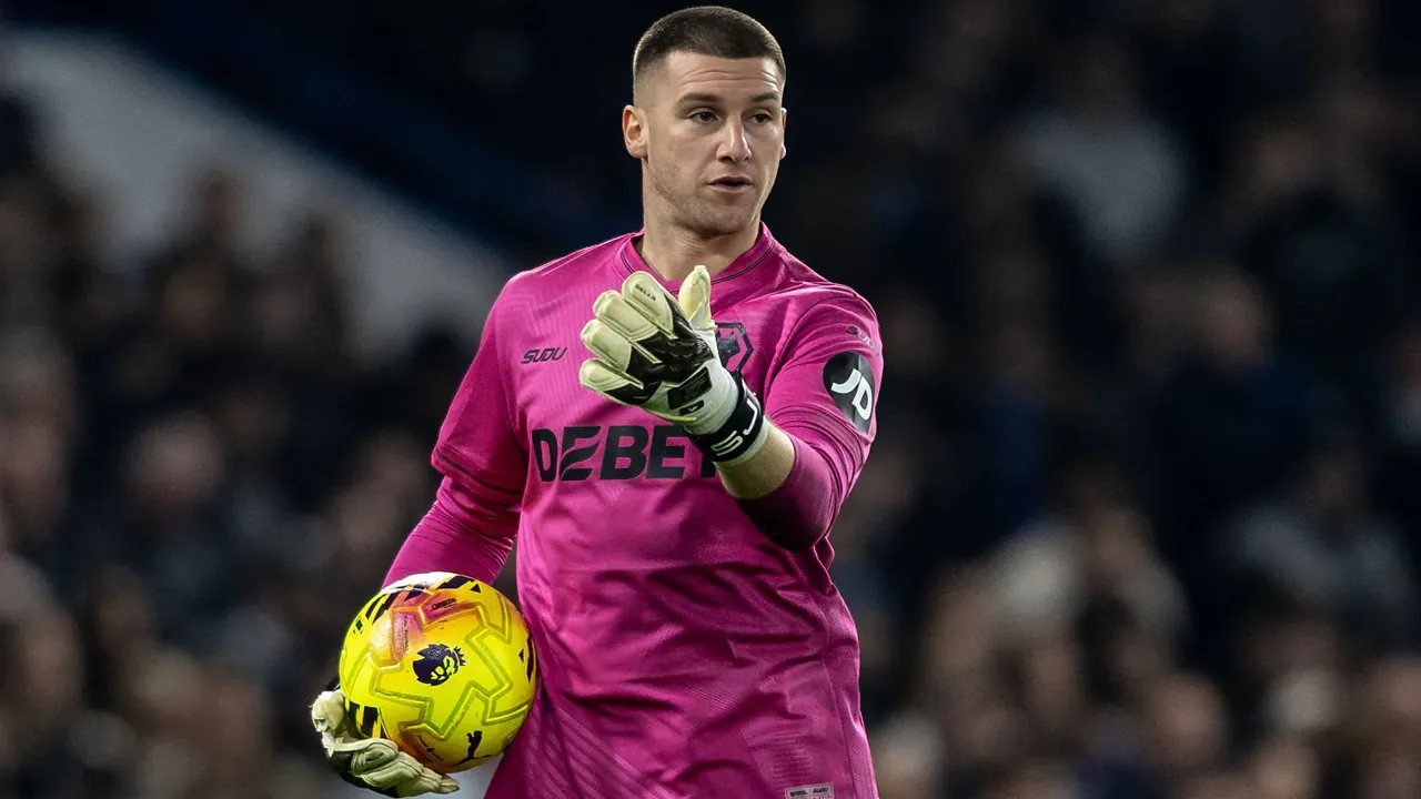 Sam Johnstone.