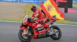 Marc Marquez: Jadi Rider Spanyol Kini Malah Lebih Sulit ke MotoGP