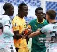 Mory Diaw Minta Maaf usai Blunder yang Singkirkan Senegal