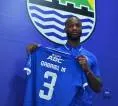 Mutombo Pakai Nomor Punggung Warisan Kurzawa di Persib