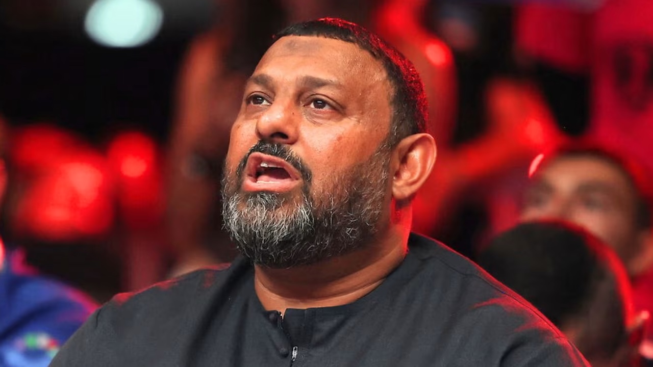 Naseem Hamed Ungkap Dua Petinju Terhebat Sepanjang Sejarah