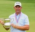 Padraig Harrington Ungkap Kunci Jadi Pegolf Hebat, Bukan Sekadar Teknik