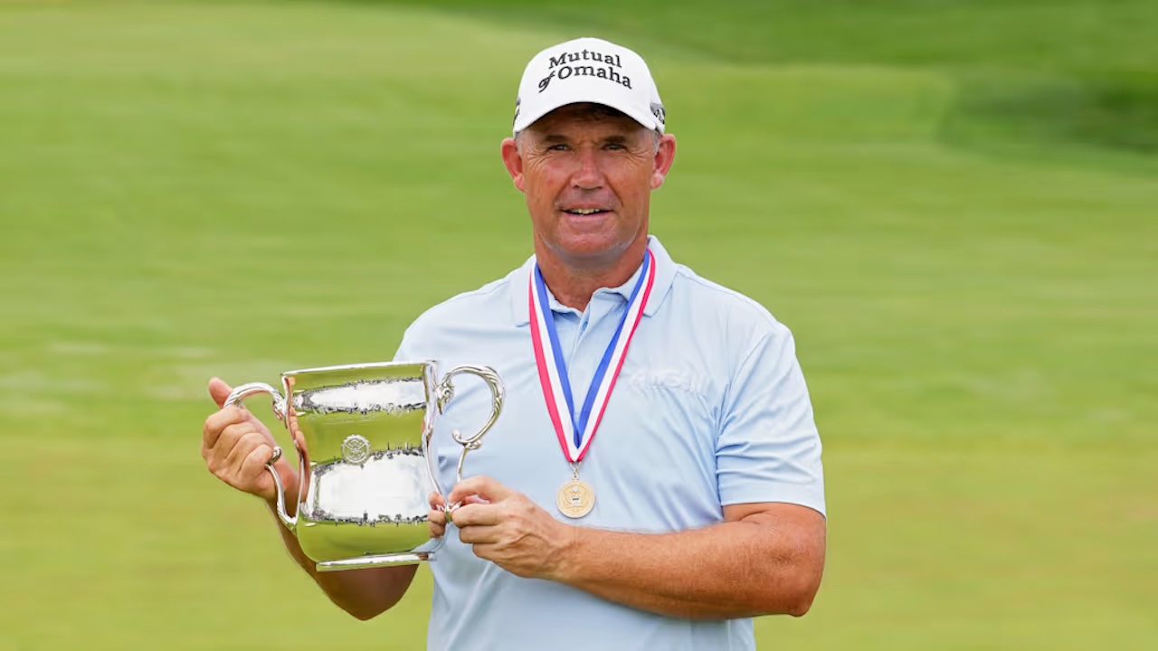 Padraig Harrington Ungkap Kunci Jadi Pegolf Hebat, Bukan Sekadar Teknik