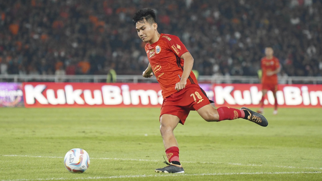 Persija Kirim 6 Pemain ke Timnas Indonesia, Witan dan Eksel Tak Dipanggil