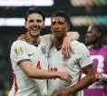 Pesan Singkat Declan Rice untuk Jude Bellingham Usai Laga