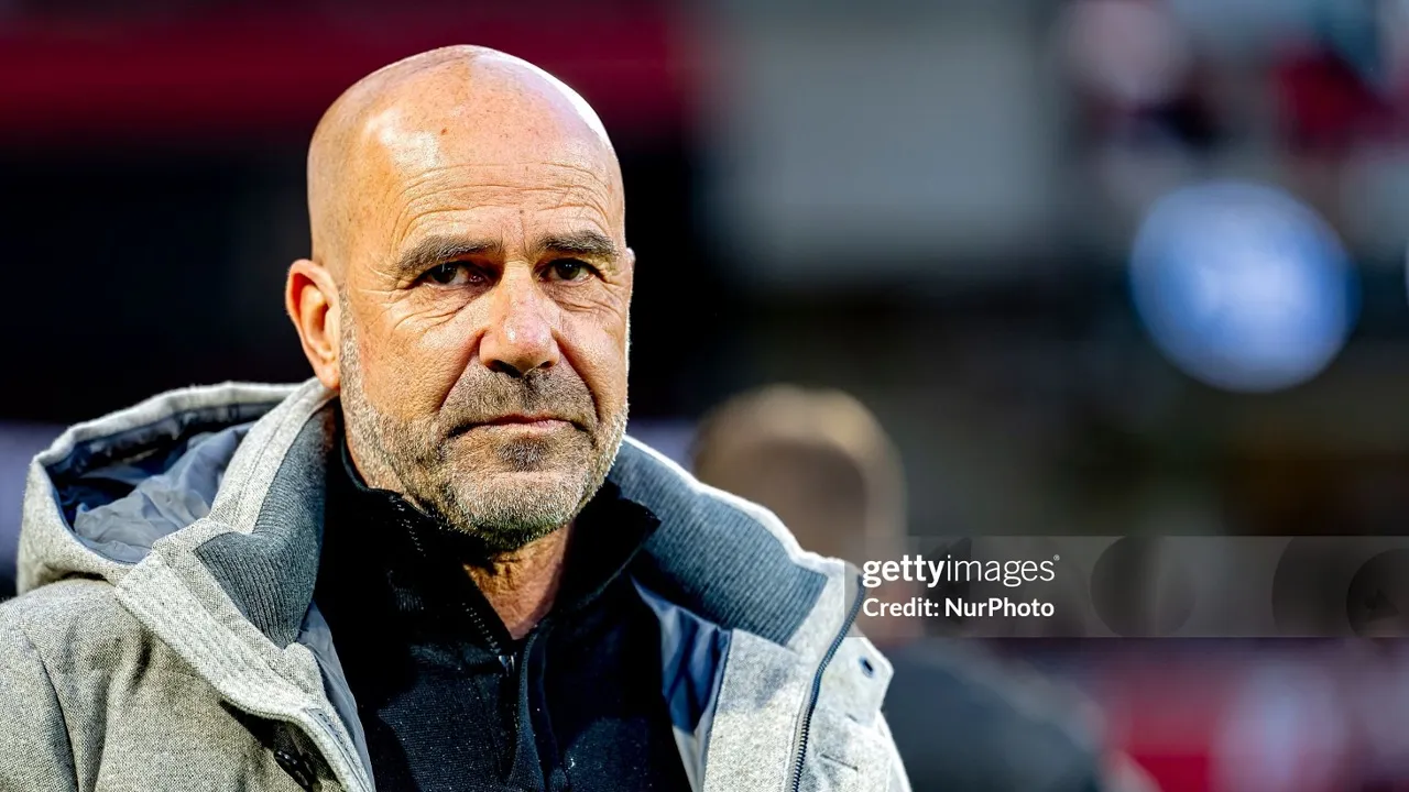 Peter Bosz Bungkam soal Rumor Gantikan Ronald Koeman di Timnas Belanda