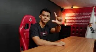 Pratama Arhan Resmi Berseragam Persija Selama Tiga Musim