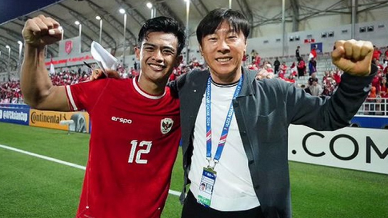 Pratama Arhan Resmi ke Persija, Bakal Reuni Lagi dengan Shin Tae-yong